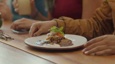 Just like his upscale palReal, - Eva Longoria: Searching for Mexico