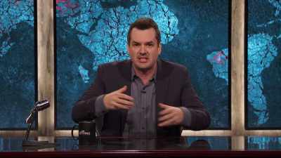 JUST LIKE VEGAS, THIS LATEST - The Jim Jefferies Show