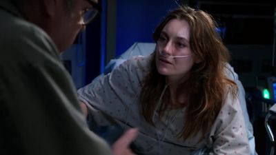 - Just like you wanted
Dr. Bridges? - Chicago Med