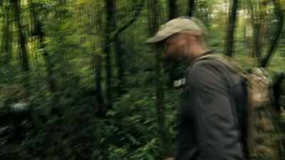 JUST LIKE WE HUMANS,
I KNOW THAT PRIMATES, ANIMALS, - Expedition Mungo