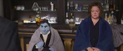 Just like when that motherfucker - The Happytime Murders