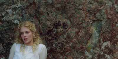 Just like you, Edith,
little glutton. - Picnic at Hanging Rock