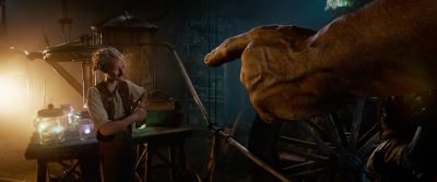 Just like you and me - The BFG