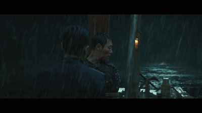 Just like you, - Along with the Gods: The Last 49 Days