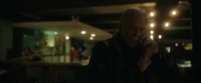 Just listen to me. All your story
was a setup, - Exile