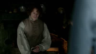Just listen to your sister. - Outlander