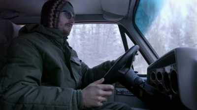 Just because living out here, - Life Below Zero: Next Generation