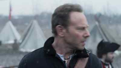 Just load the cannons! - The Last Sharknado: It's About Time