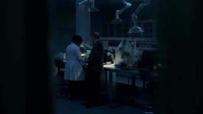 Just logged out
of the system. - Marvel's Jessica Jones