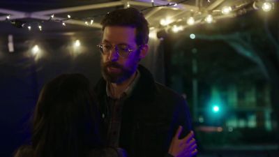 Just as long
as you promise me something.Mm. - NCIS: New Orleans