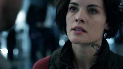 Just so long as you don't actually
have to live here. - Blindspot