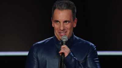 Just as long as you were not injured, - Sebastian Maniscalco: Stay Hungry