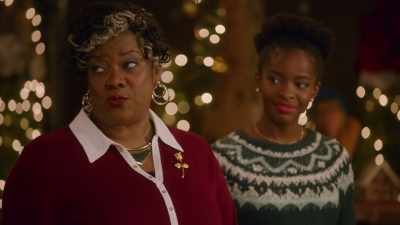 Just look at it
as a practice run, Carson. - A Sweet Christmas Romance