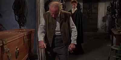 Just look at that now. - The Brides of Dracula