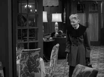 Just look at that old thing. - Alfred Hitchcock Presents