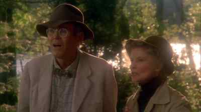 Just look at this place! - On Golden Pond