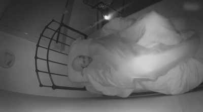Just look at the
bottom by my feet, - Eli Roth Presents: A Ghost Ruined My Life