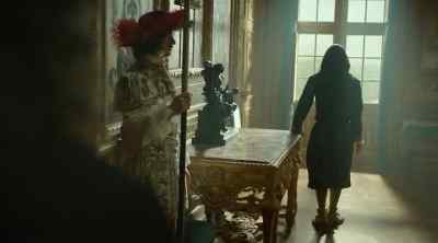 Just look at them. - Versailles