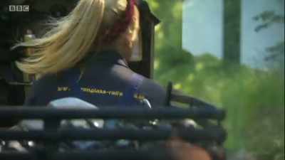 Just look at this! From here you can
see Anna and the engine, which is a - The Lakes With Paul Rose