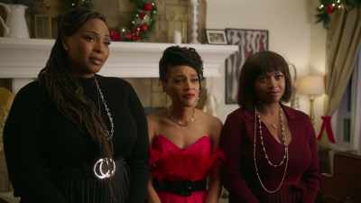 Just look beneath your mother's
star. - BeBe Winans’ We Three Kings