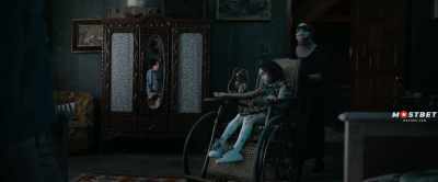 Just look how you left your little
sister after what you did to her. - Evil Eye