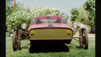 Just look more like a car." - The Lady and the Dale