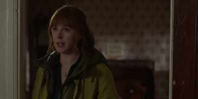 Just... looking for answers. - The Light in the Hall