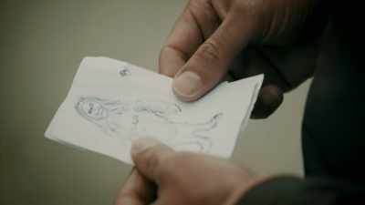 JUST LOOKING AT SOME
OF THE SKETCHES - Expedition Mungo