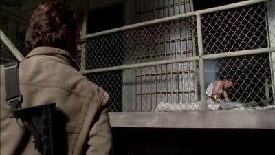 Just looking
for a little vacation. - The Walking Dead