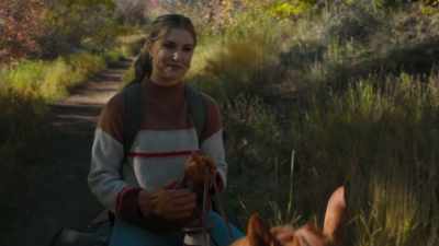 Just looking for
something different. - Romance on the Ranch