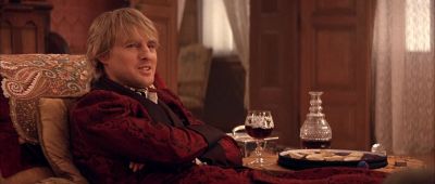 Just looking out for number one - Shanghai Knights