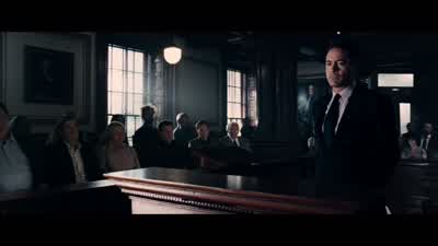 Just lost your wife? - The Judge