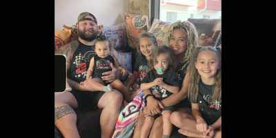 Just loud and happy always. - Bray Wyatt: Becoming Immortal