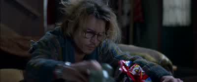 -Is that you, John Wayne? - Secret Window