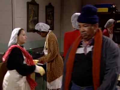 Just my luck. - The Fresh Prince of Bel-Air