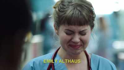 Just lying over there,
unattended, in basic. - The Resident