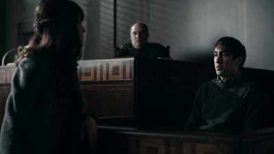 Just mainly at finals. - The Night Of