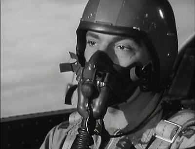 Just maintain the flight level, Mr. Coulter.
Yes, sir. - Air Cadet