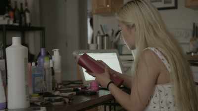 Just make a full spreadsheet
of which products have what, - Toxic Beauty