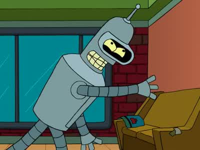 Just make a simple cakeAnd this time if someone's going to jump out of itmake sure to put them inafter you cook it - Futurama