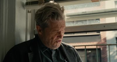 Just make her afraid of something more - The Only Living Boy in New York