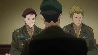 Just to make an excuse - Genocidal Organ