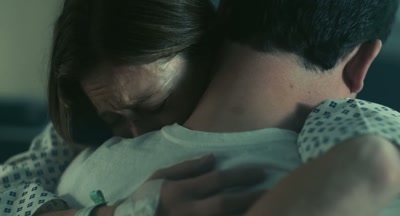 ♪ Just make it go away ♪ - A Man Called Otto