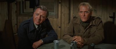 Just make it Hilts - The Great Escape