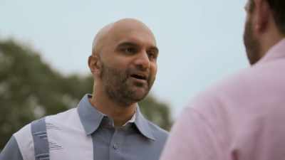 Just... make it
my father's park again. - On Becoming a God in Central Florida