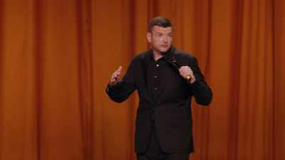 Just to make you look calm - Kevin Bridges: The Overdue Catch-Up