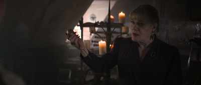 Just make sure my aim is true
and my blade runs deep. - Doctor Jekyll