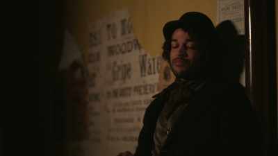 Just make sure he don't get careless
and get caught. - The Artful Dodger