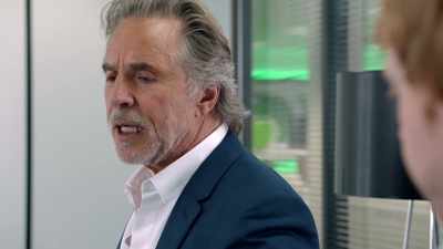 Just make sure you get
the company banking details - Sick Note