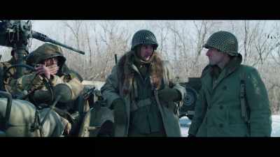 Just make sure we have time to blow that depot. - Battle of the Bulge: Winter War